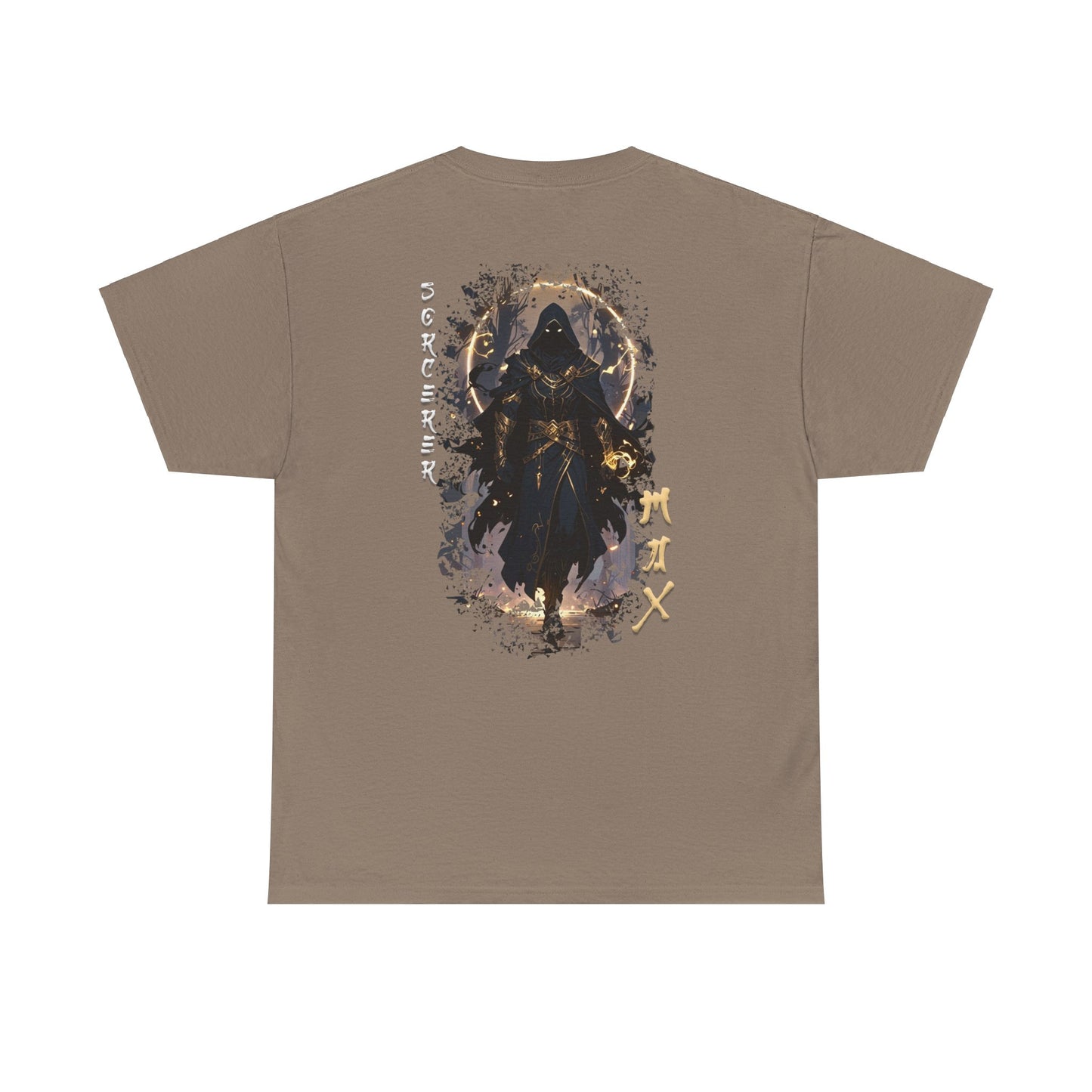 Unisex Heavy Cotton Tee - Sorcerer