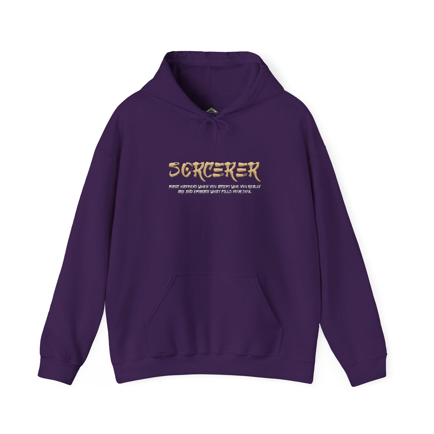 Unisex Heavy Blend™ Hooded Sweatshirt - Sorcerer
