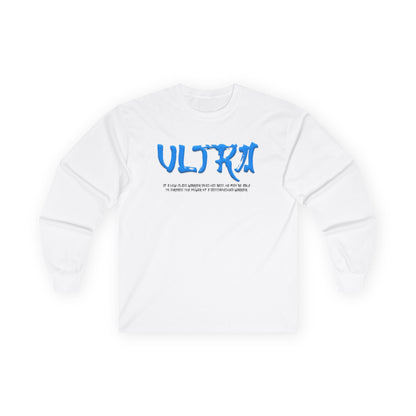 Unisex Ultra Cotton Long Sleeve Tee - Ultra