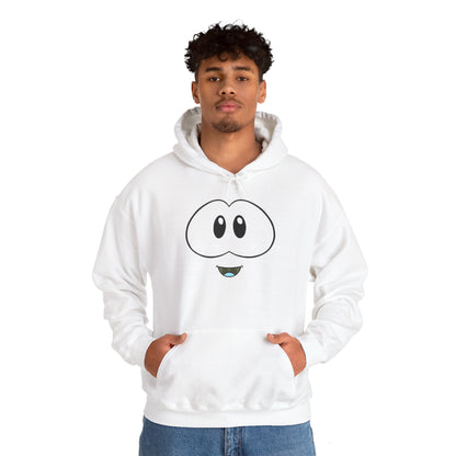 Unisex Heavy Blend™ Hooded Sweatshirt - Puffles