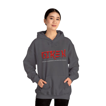 Unisex Heavy Blend™ Hooded Sweatshirt - Giren