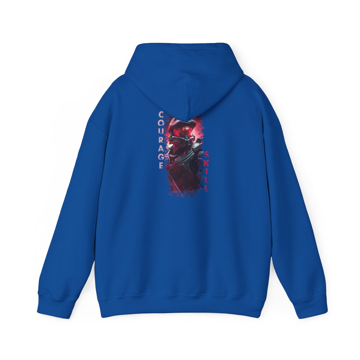 Unisex Heavy Blend™ Hooded Sweatshirt - Master
