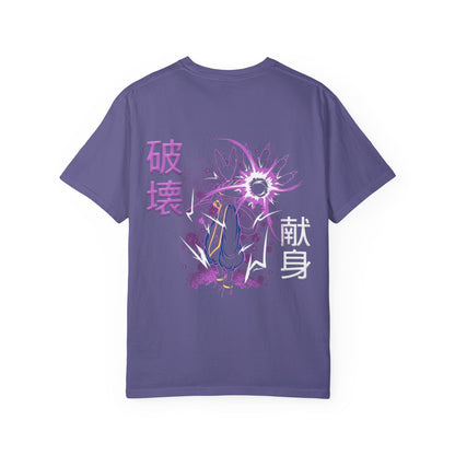 Unisex Garment-Dyed T-shirt - Bills