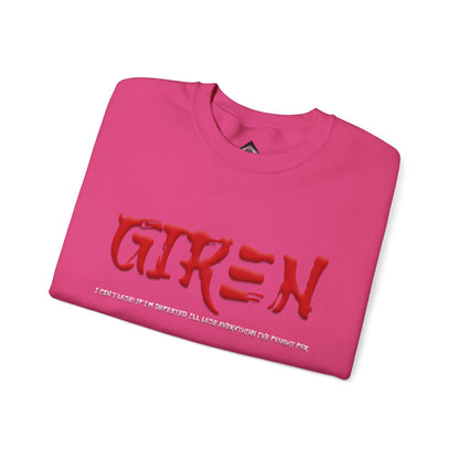Unisex Heavy Blend™ Crewneck Sweatshirt - Giren