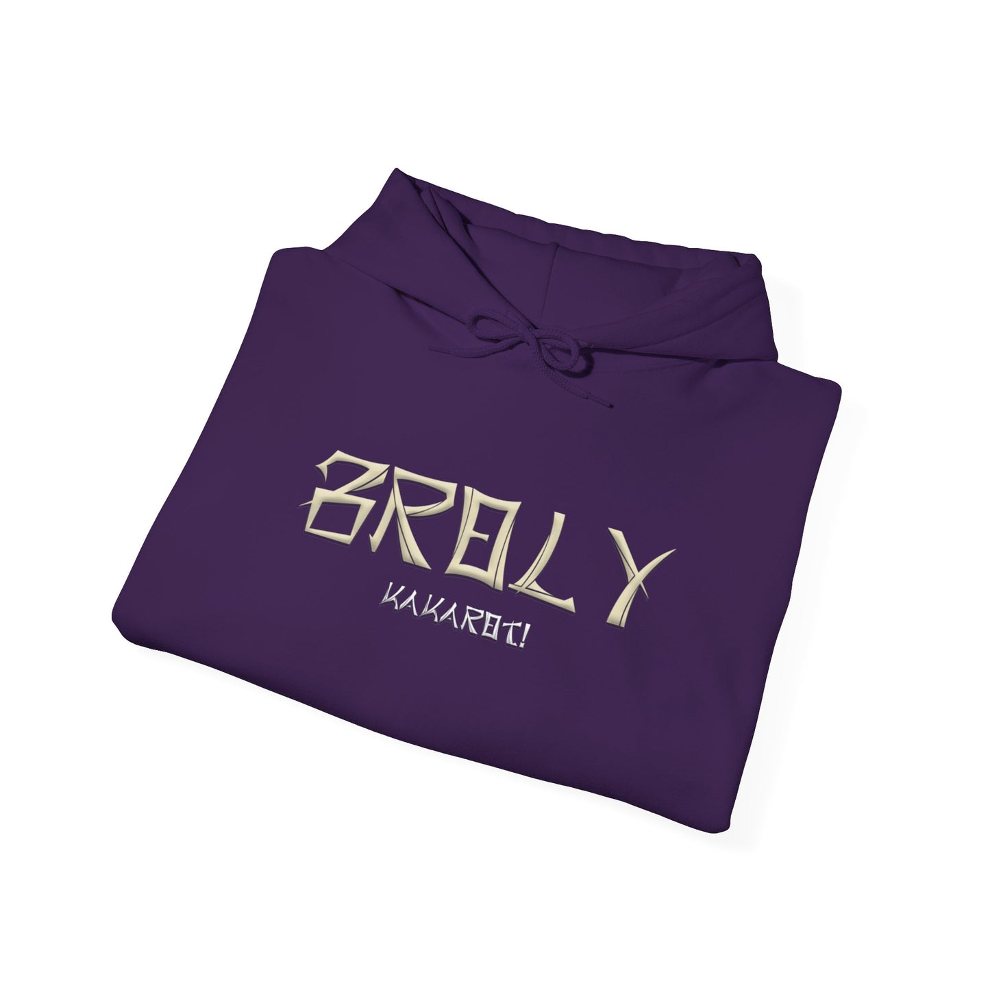 Unisex Heavy Blend™ Hooded Sweatshirt - Broly