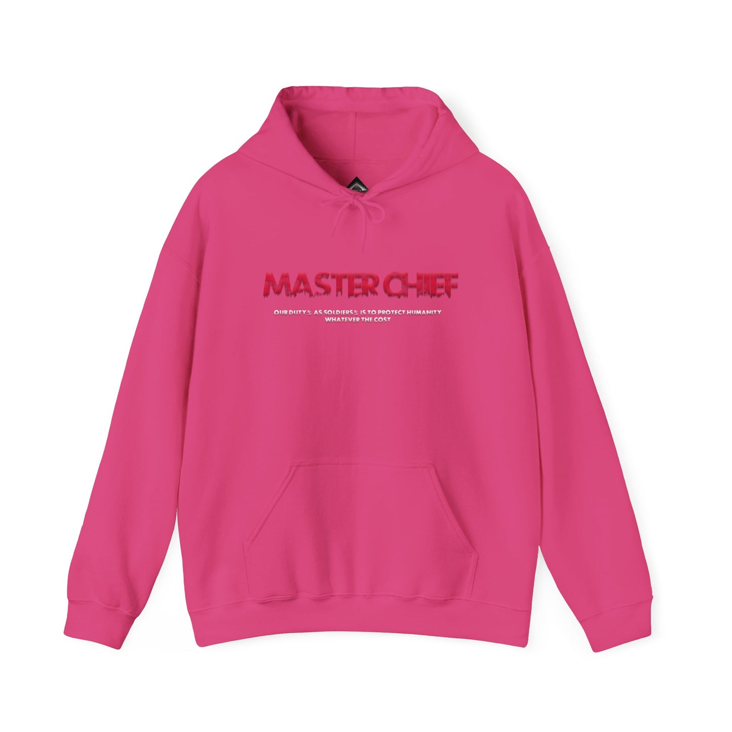 Unisex Heavy Blend™ Hooded Sweatshirt - Master