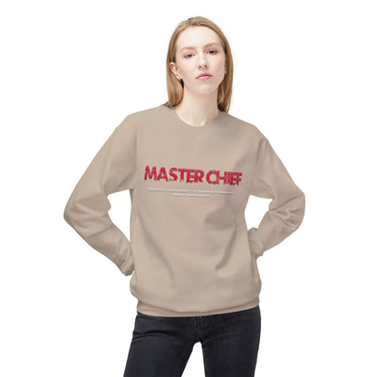 Unisex Midweight Softstyle Fleece Crewneck Sweatshirt - Master