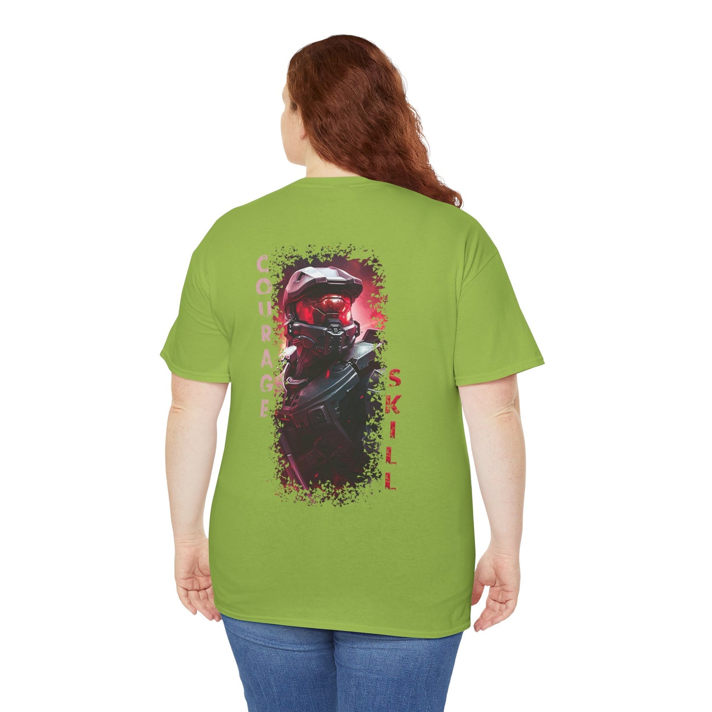 Unisex Heavy Cotton Tee - Master