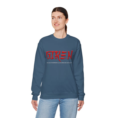 Unisex Heavy Blend™ Crewneck Sweatshirt - Giren