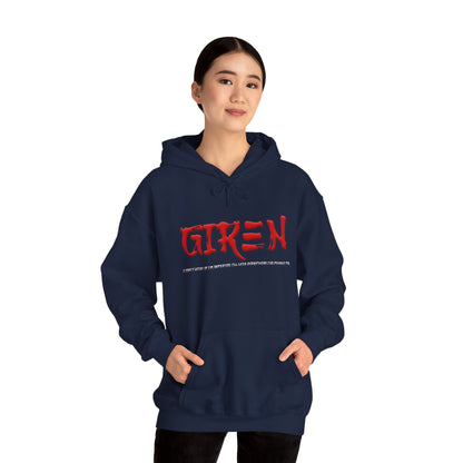 Unisex Heavy Blend™ Hooded Sweatshirt - Giren
