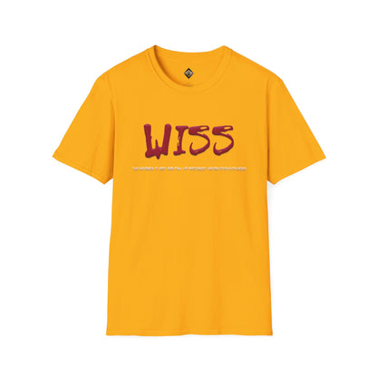 Unisex Softstyle T-Shirt - Wiss