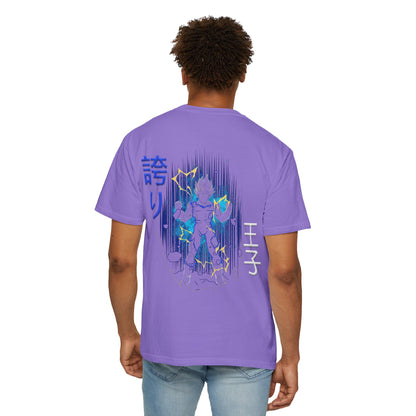 Unisex Garment-Dyed T-shirt - Vegeta