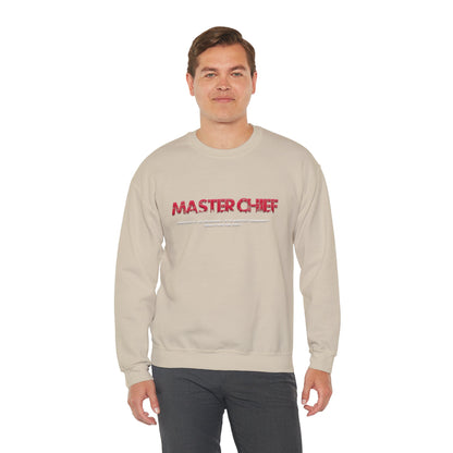 Unisex Heavy Blend™ Crewneck Sweatshirt - Master