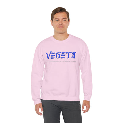 Unisex Heavy Blend™ Crewneck Sweatshirt - Vegeta