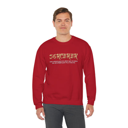 Unisex Heavy Blend™ Crewneck Sweatshirt - Sorcerer