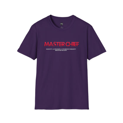 Unisex Softstyle T-Shirt - Master