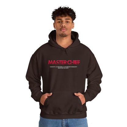 Unisex Heavy Blend™ Hooded Sweatshirt - Master