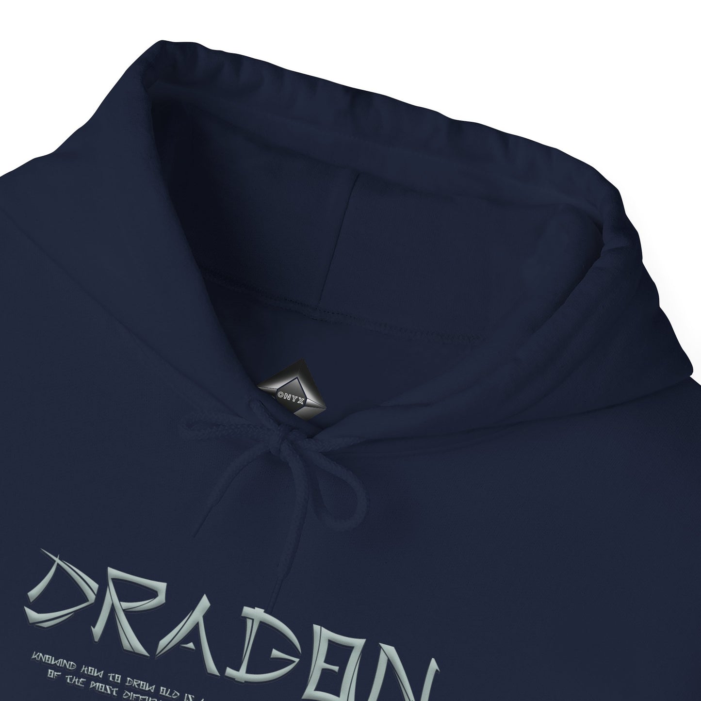 Unisex Heavy Blend™ Hooded Sweatshirt - Dragon