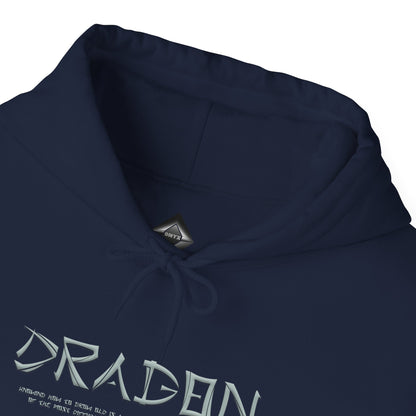 Unisex Heavy Blend™ Hooded Sweatshirt - Dragon