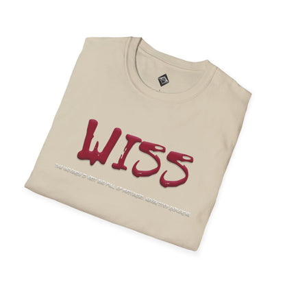 Unisex Softstyle T-Shirt - Wiss
