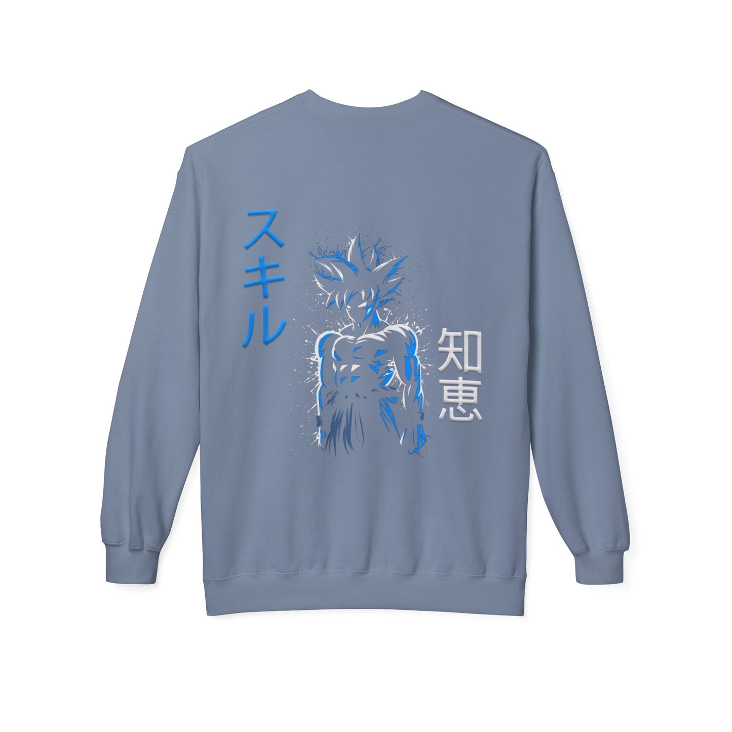 Unisex Midweight Softstyle Fleece Crewneck Sweatshirt - Ultra