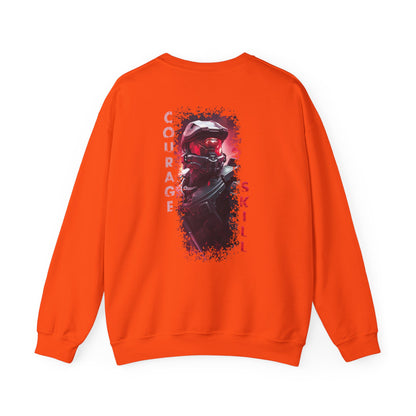 Unisex Heavy Blend™ Crewneck Sweatshirt - Master