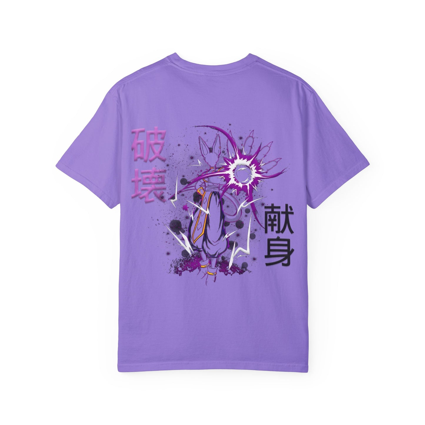 Unisex Garment-Dyed T-shirt - Bills