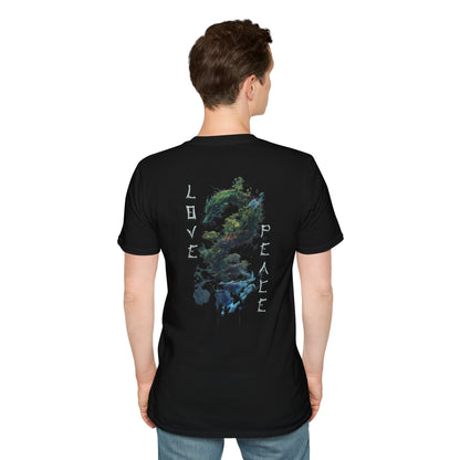 Unisex Softstyle T-Shirt - Dragon