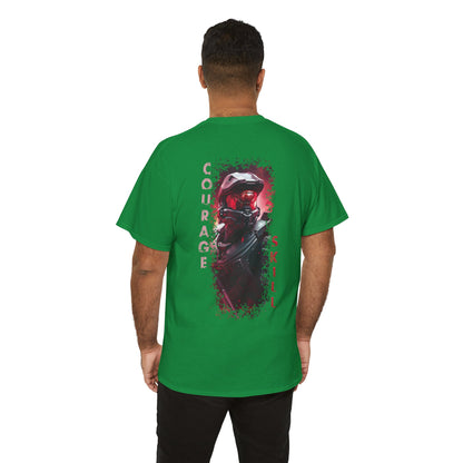 Unisex Heavy Cotton Tee - Master