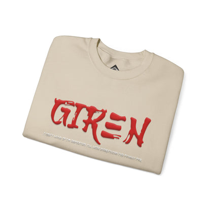Unisex Heavy Blend™ Crewneck Sweatshirt - Giren