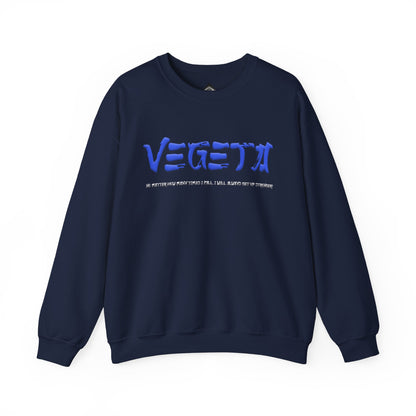 Unisex Heavy Blend™ Crewneck Sweatshirt - Vegeta