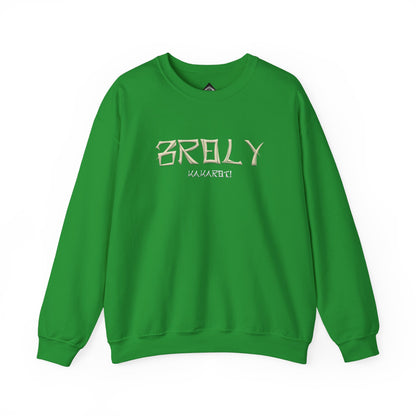 Unisex Heavy Blend™ Crewneck Sweatshirt - Broly