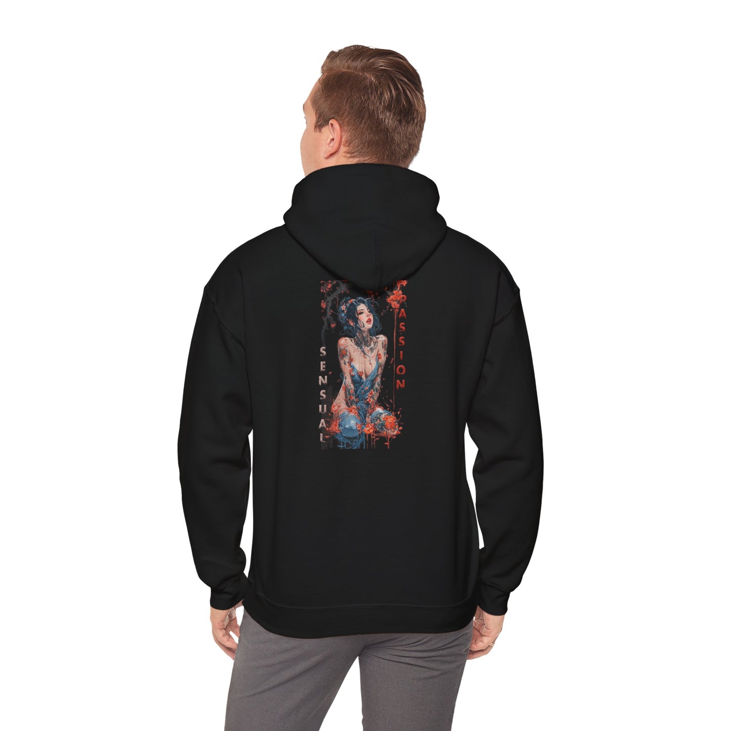 Unisex Heavy Blend™ Hooded Sweatshirt - Women
