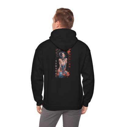 Unisex Heavy Blend™ Hooded Sweatshirt - Women