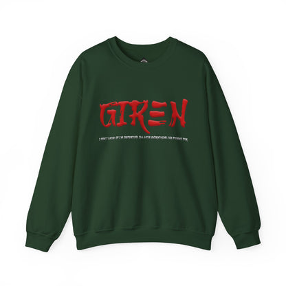Unisex Heavy Blend™ Crewneck Sweatshirt - Giren