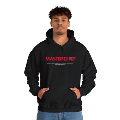 Unisex Heavy Blend™ Hooded Sweatshirt - Master