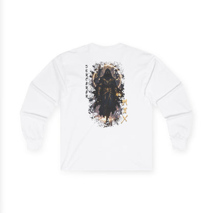 Unisex Ultra Cotton Long Sleeve Tee - Sorcerer