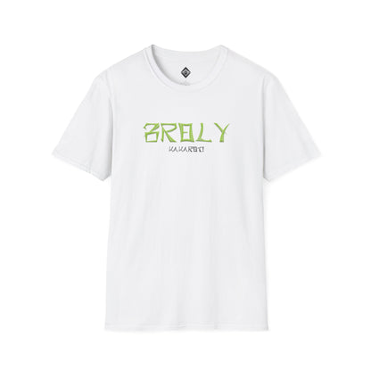Unisex Softstyle T-Shirt - Broly