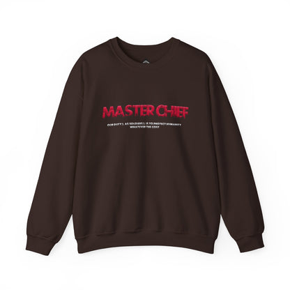 Unisex Heavy Blend™ Crewneck Sweatshirt - Master
