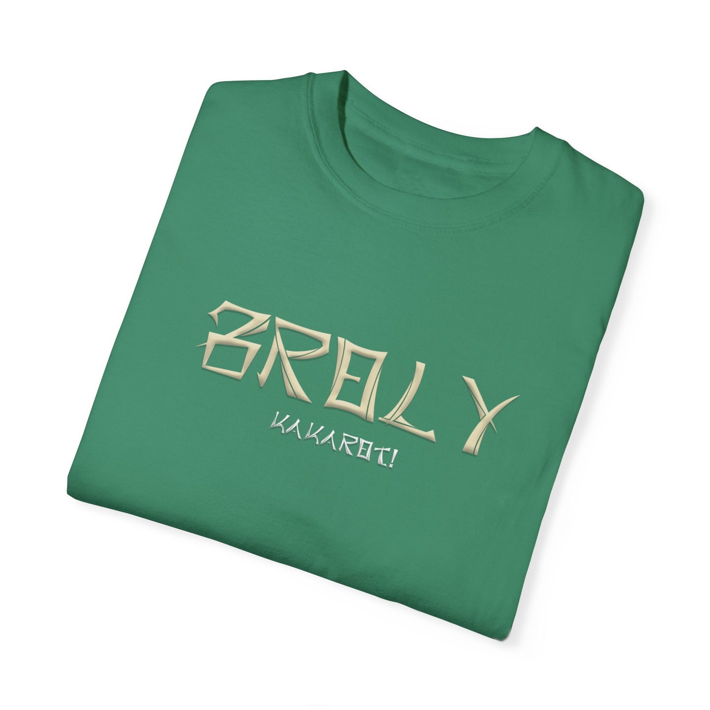 Unisex Garment-Dyed T-shirt - Broly