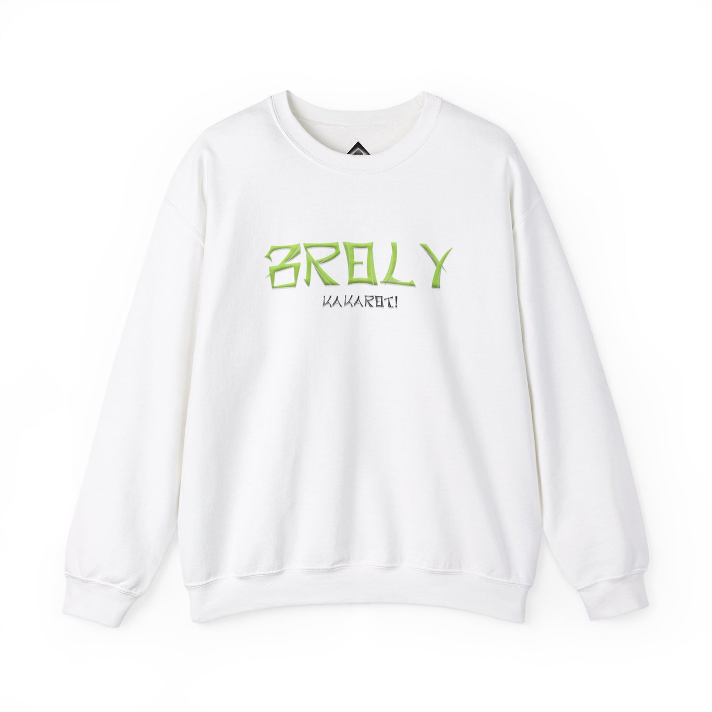 Unisex Heavy Blend™ Crewneck Sweatshirt - Broly