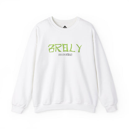 Unisex Heavy Blend™ Crewneck Sweatshirt - Broly