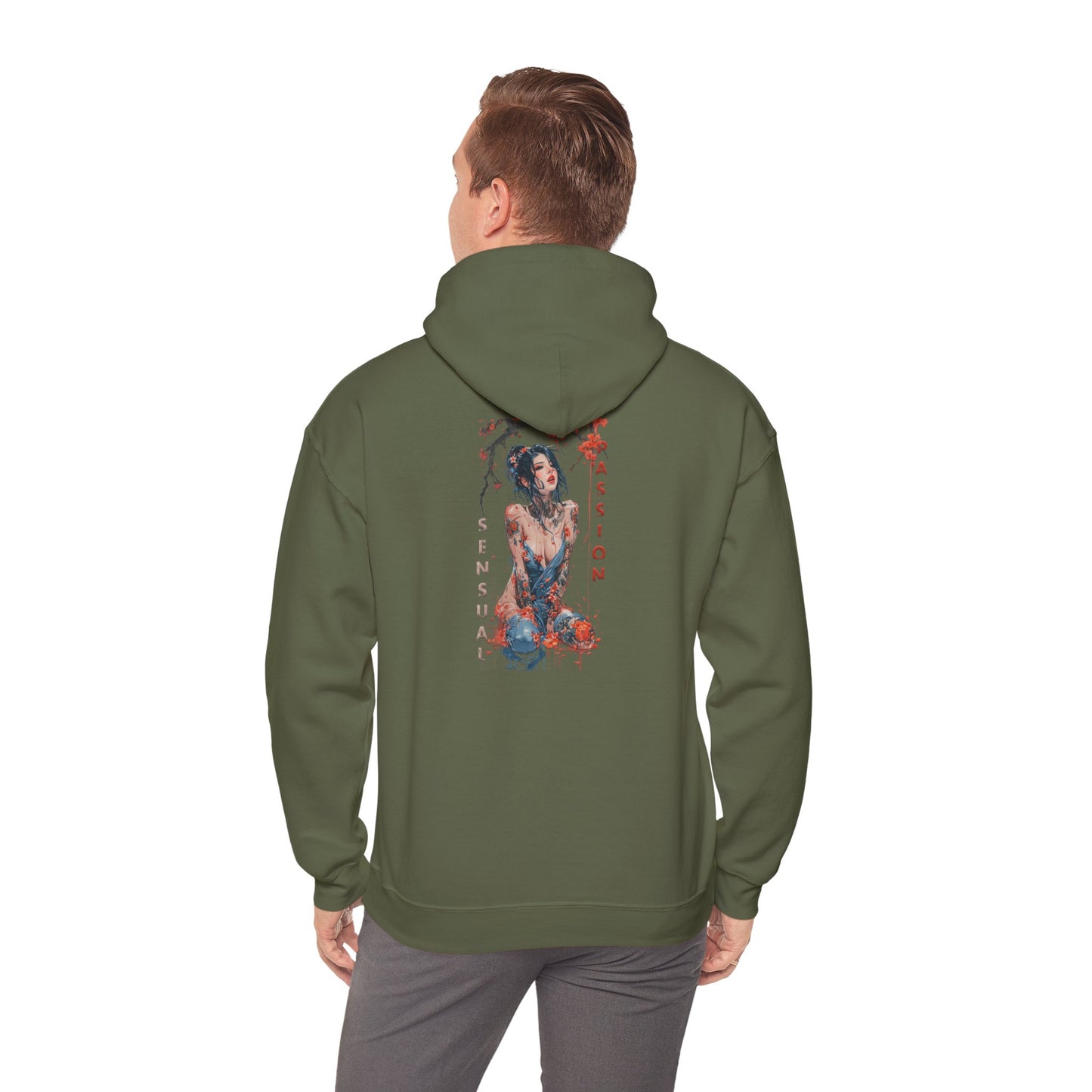 Unisex Heavy Blend™ Hooded Sweatshirt - Women