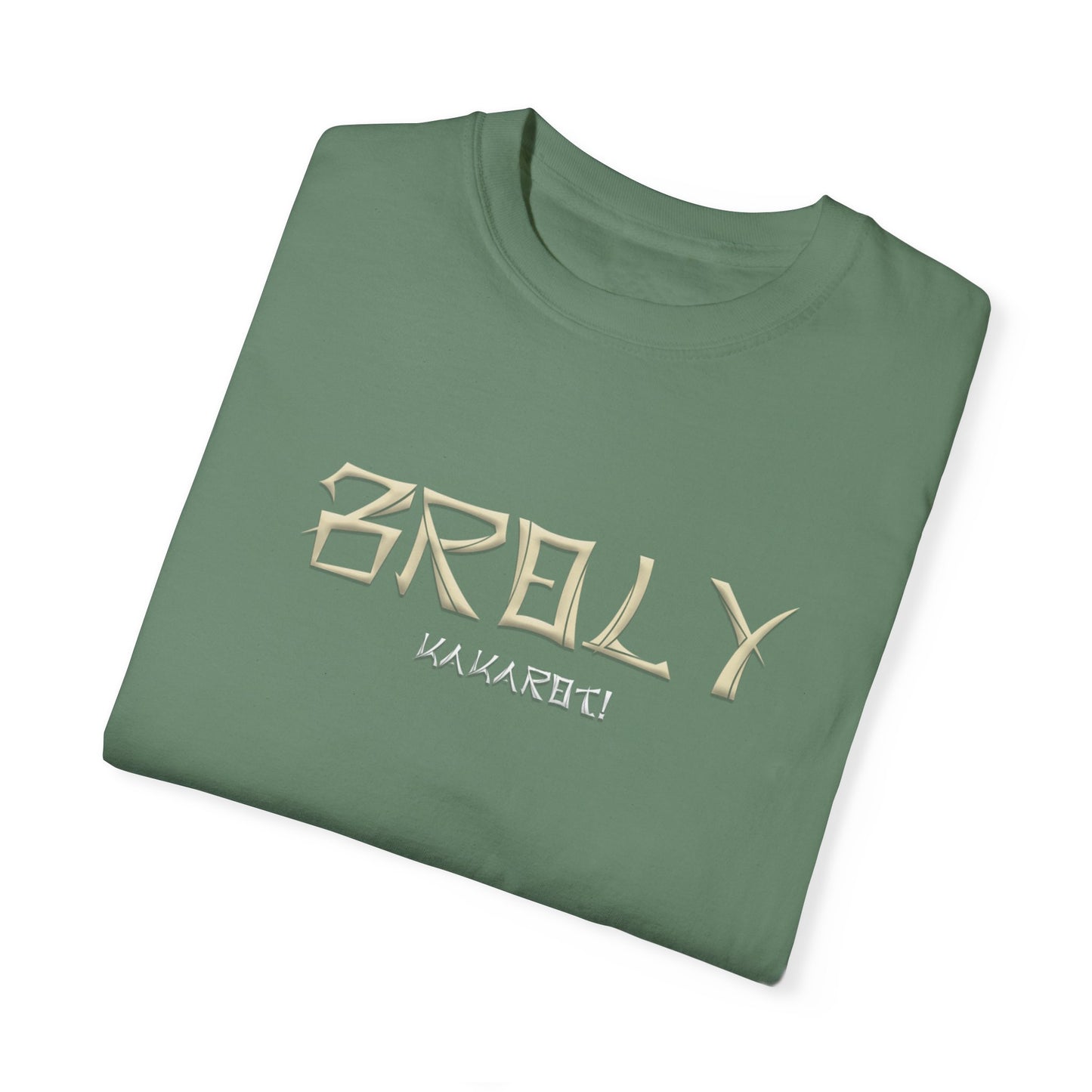 Unisex Garment-Dyed T-shirt - Broly
