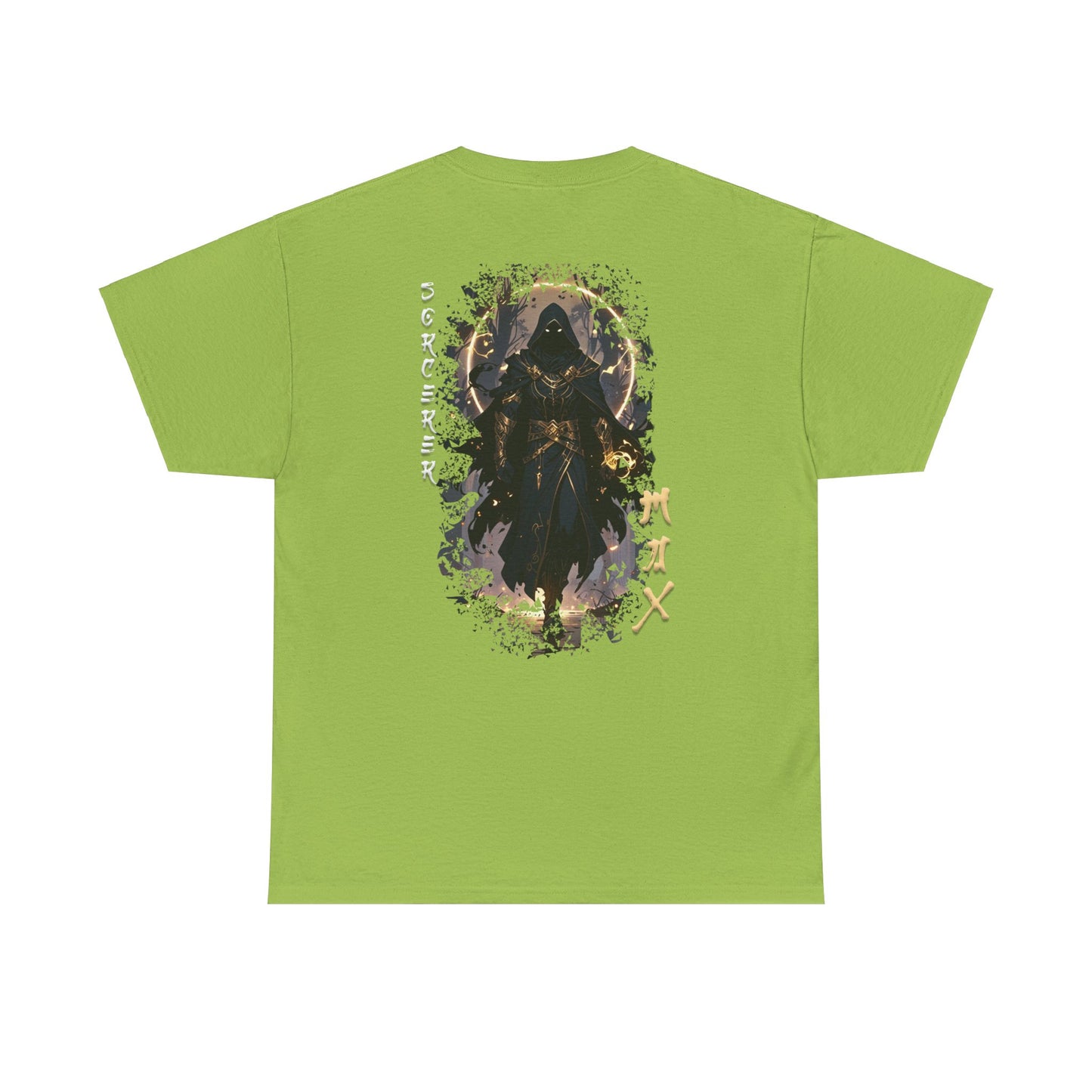 Unisex Heavy Cotton Tee - Sorcerer