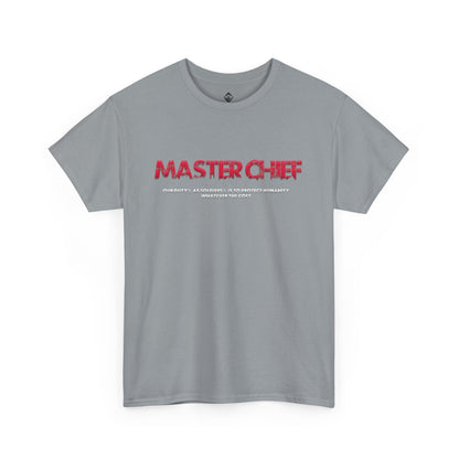 Unisex Heavy Cotton Tee - Master
