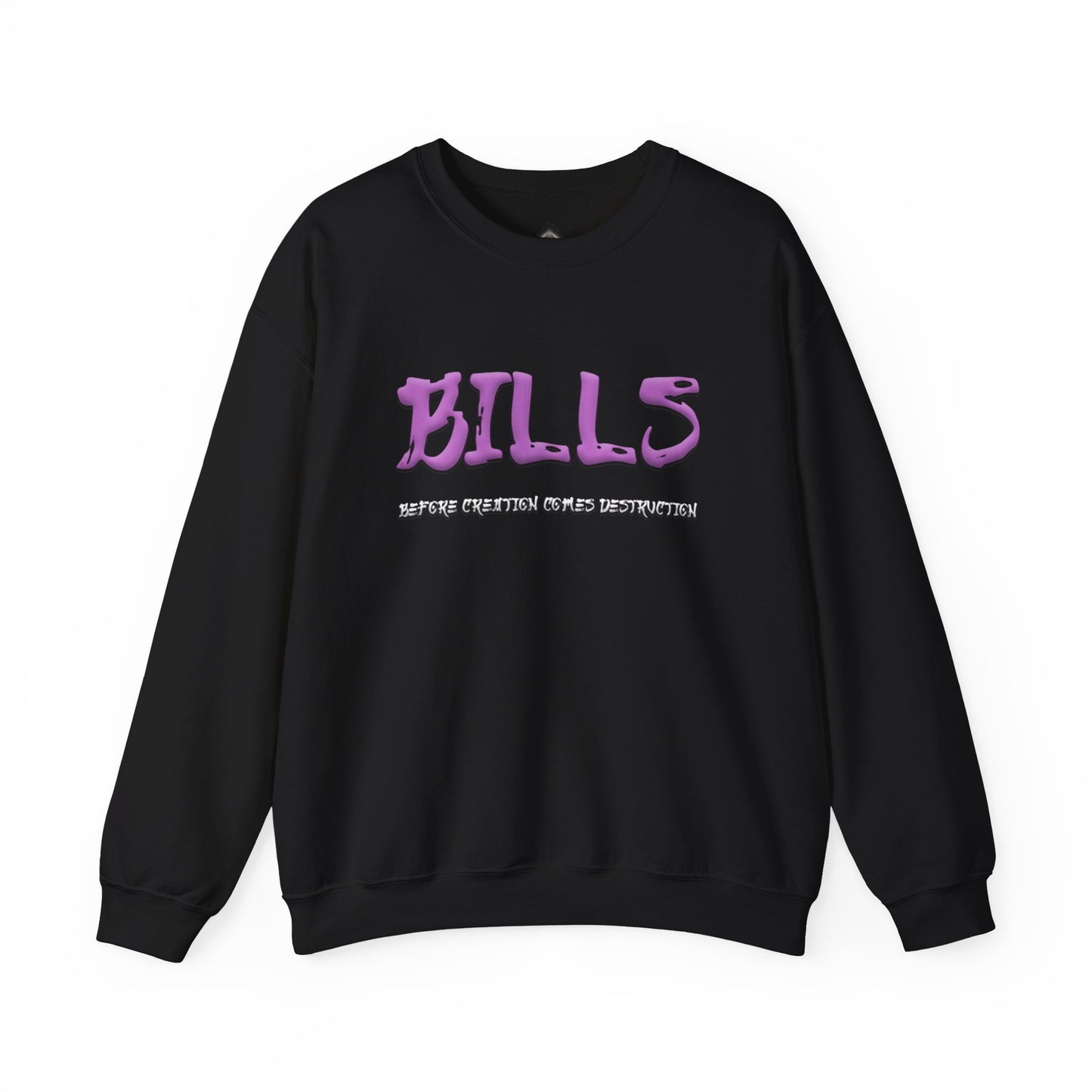 Unisex Heavy Blend™ Crewneck Sweatshirt - Bills