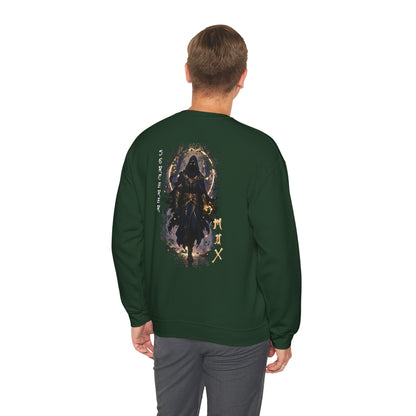 Unisex Heavy Blend™ Crewneck Sweatshirt - Sorcerer