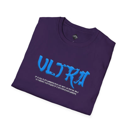 Unisex Softstyle T-Shirt - Ultra