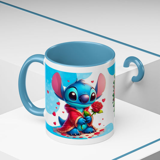 Mug de 11oz con tus mensajes favoritos - (PERSONALIZABLES)
